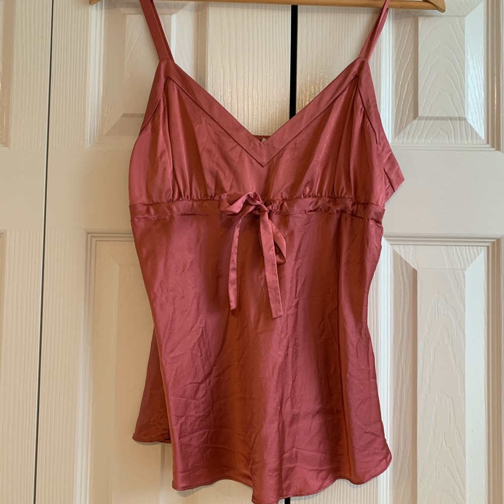 Silk Tank